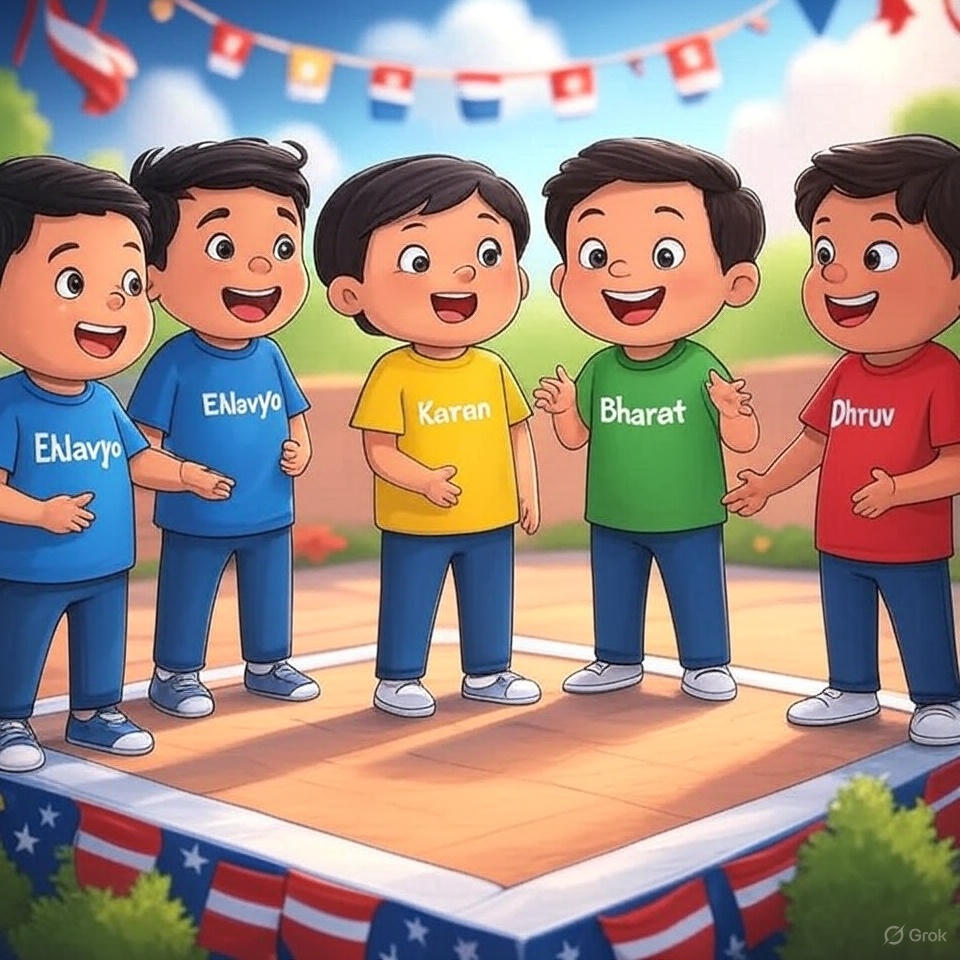 Co-Curricular & Cultural Activities